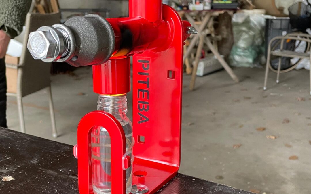 Erfahrungsbericht: Walnussöl selbst pressen mit der Piteba Ölpresse